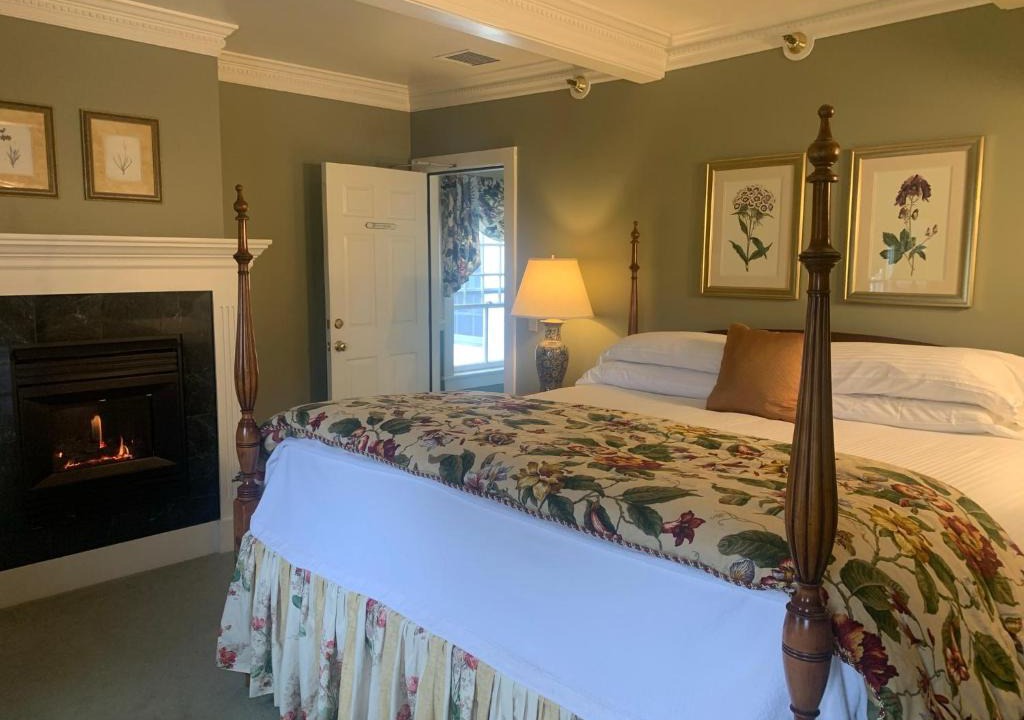 Manchester Center Bed & Breakfast | The INN at Ormsby Hill