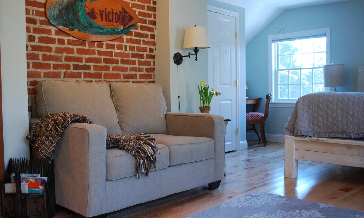 Barnstable Apartment | ★ The Osprey Nest Suite ★ Private Entrance & Bath ★