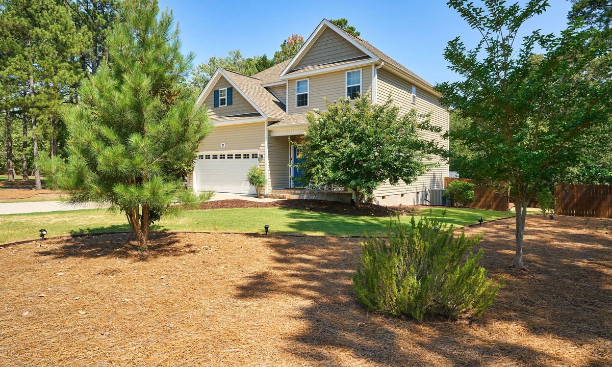 Aberdeen House | The Palmer House - a golfers dream minutes from pinehurst courses