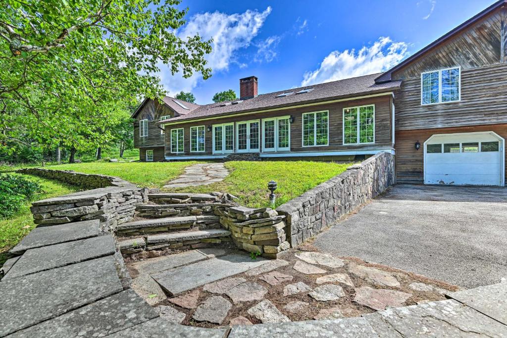 Richfield Springs House | The Sheep House about 11 Mi to Cooperstown!
