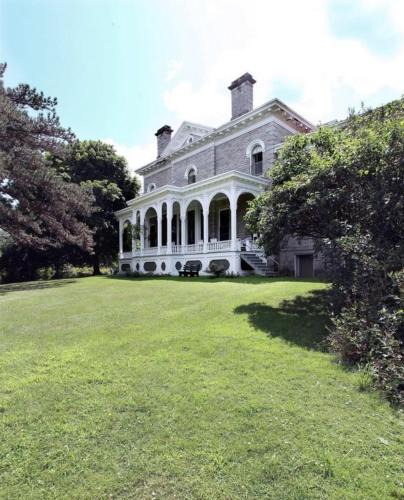 Town of Sharon House | The Stone House