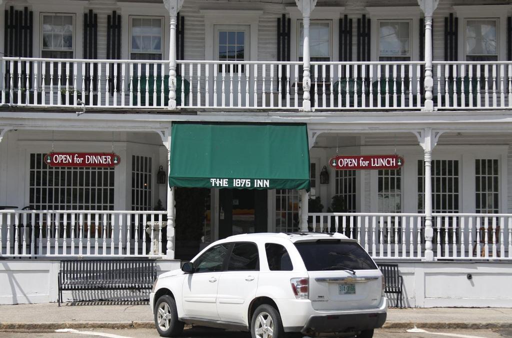 Tilton Hotel | The Tilton Inn