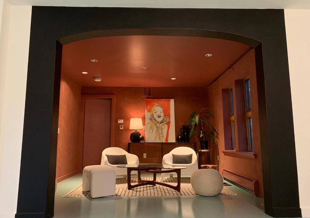 Adams Bed & Breakfast | The Trail in Adams - Berkshires' Art Hotel