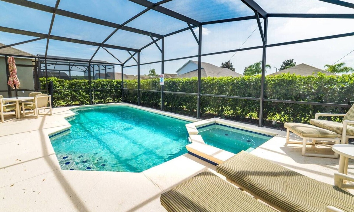 Windsor Palms Villa | The Ultimate 5 Star Villa with Private Pool on Windsor Palms Resort, Orlando Villa 5026
