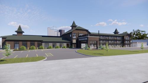 Clarion Hotel | Lake Delton