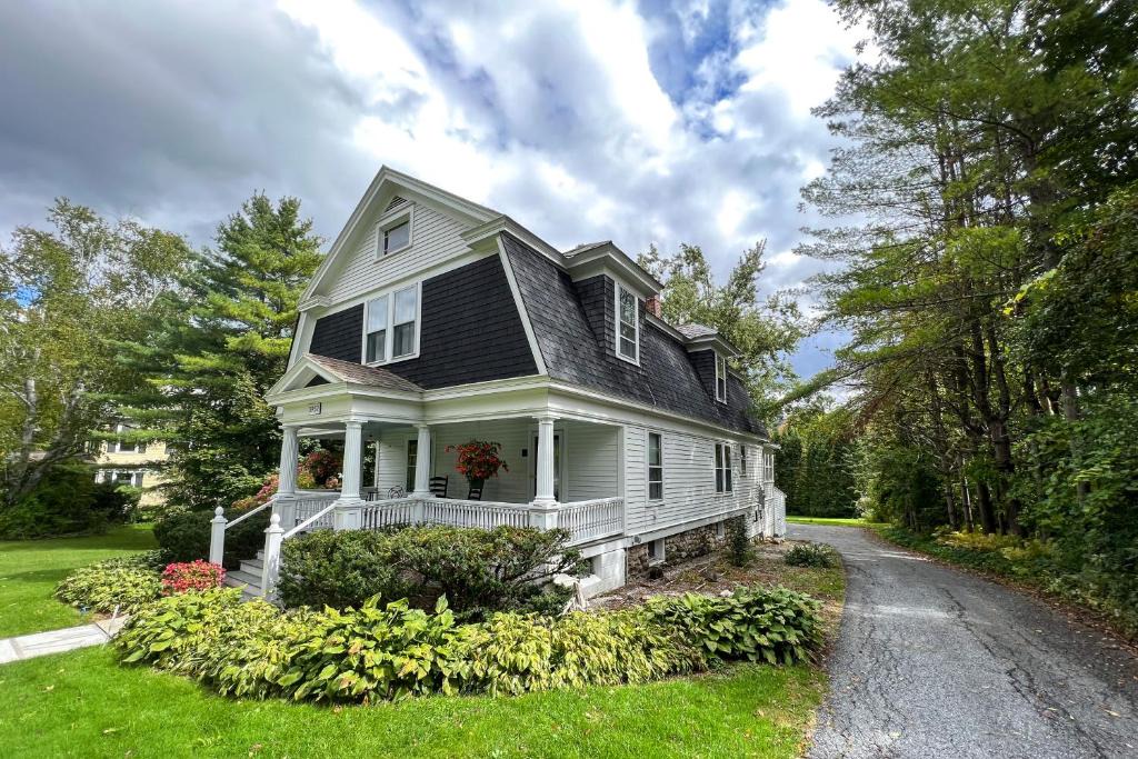 Manchester House | The Worden House