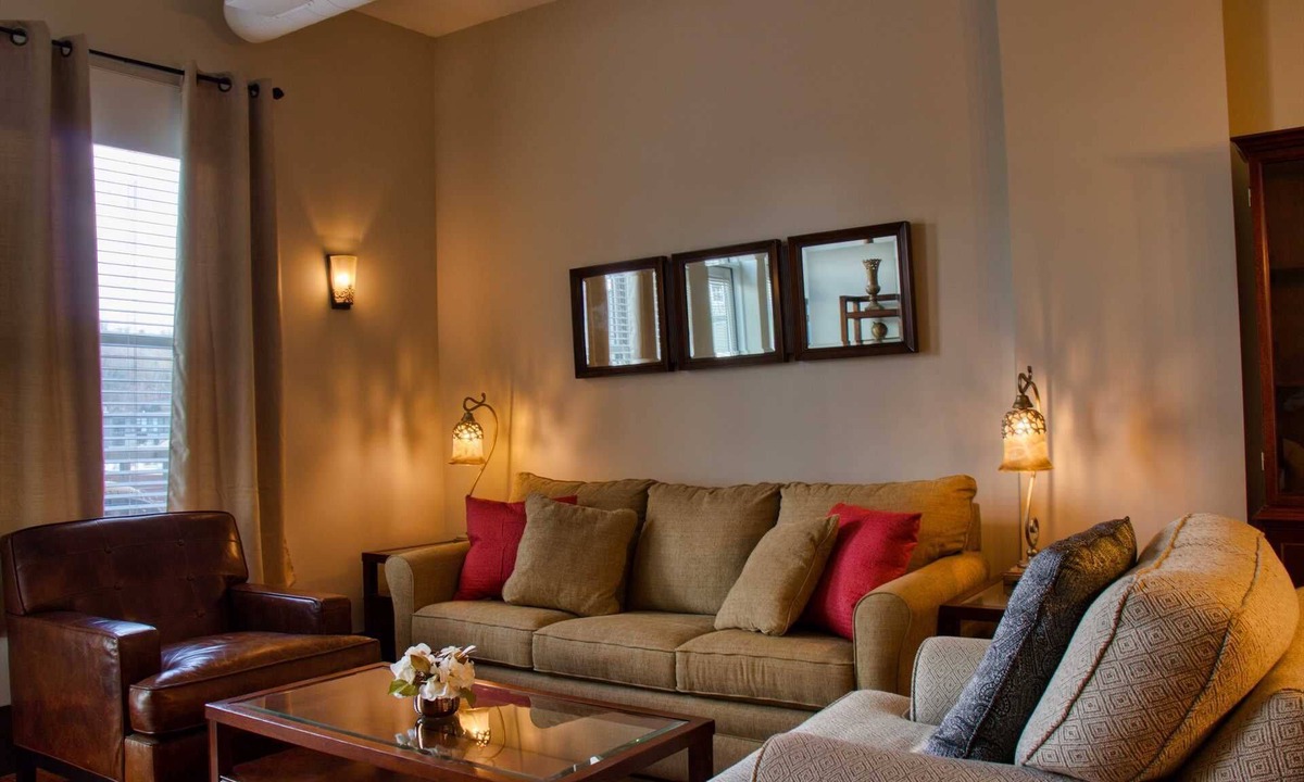 Downtown Asheville Condo | Third Floor condo with amazing views of Downtown Asheville