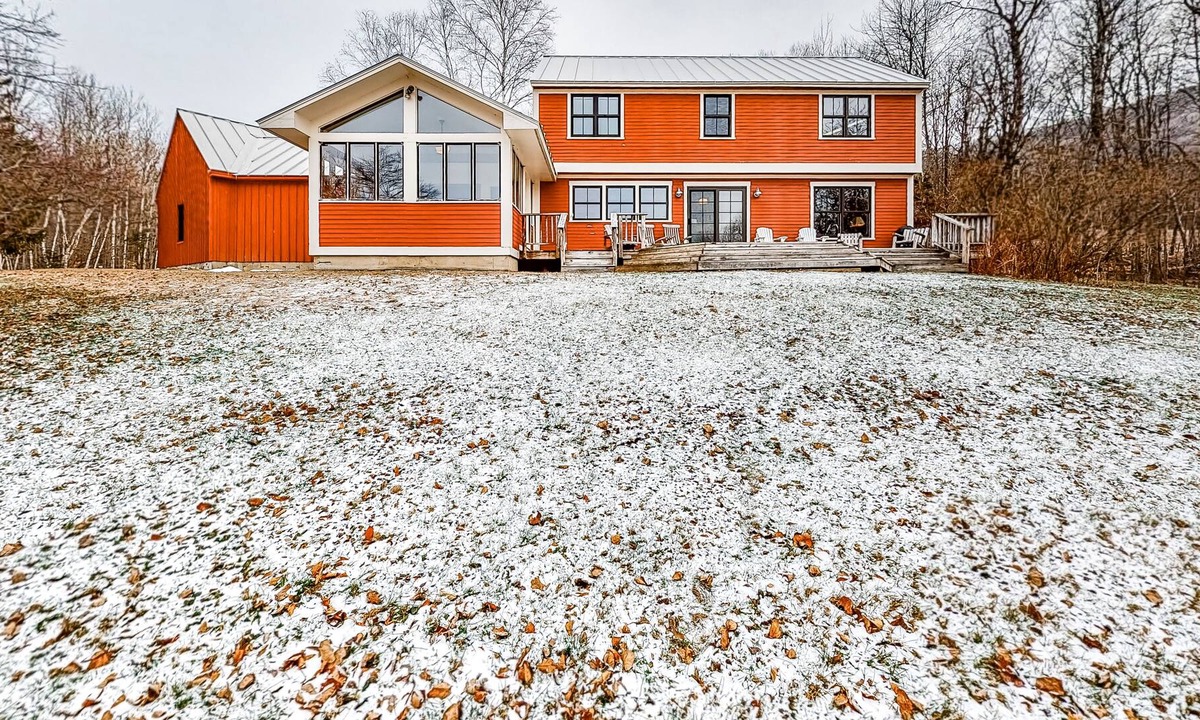 Warren House | Three-story family-friendly home w/ ping-pong & foosball tables, WiFi, and view