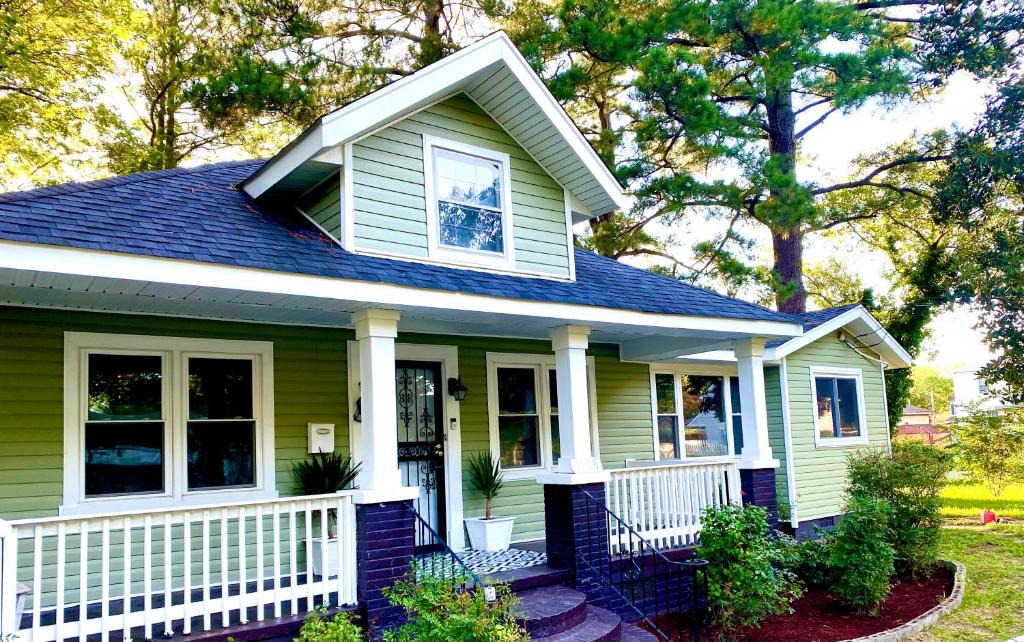 Portsmouth House | Tiffanys Tranquility Home
