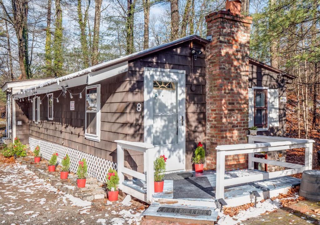 Middleton House | Tiny environmentally efficient Homestay
