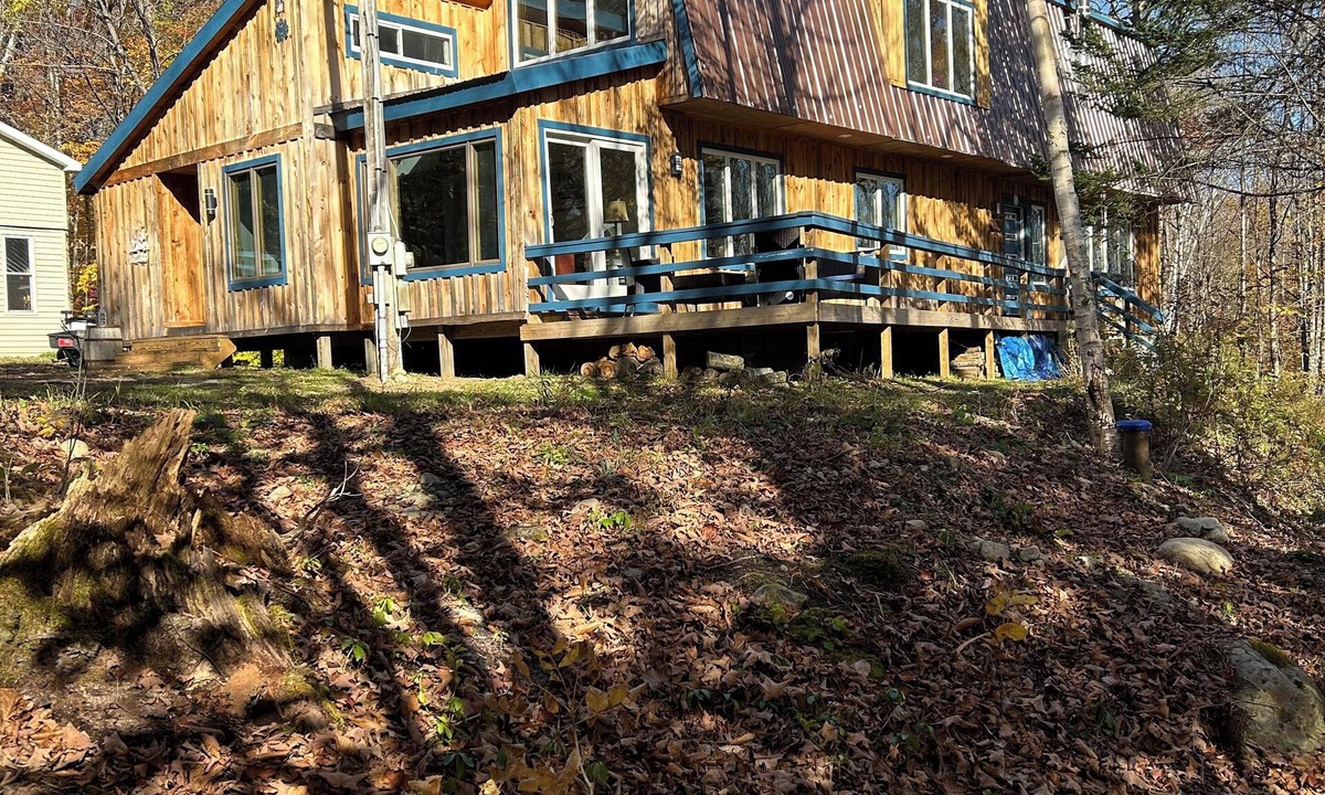 Minerva House | Tranquil home in the heart of the Adirondacks.