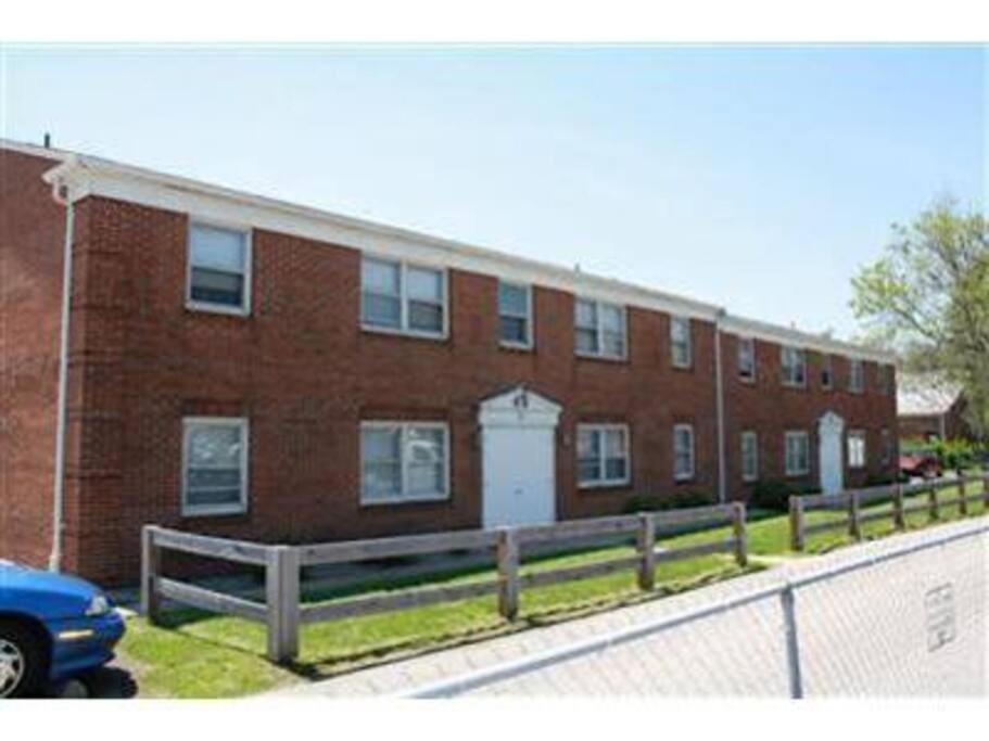 Trenton Apartment | Trenton's Apartment on First