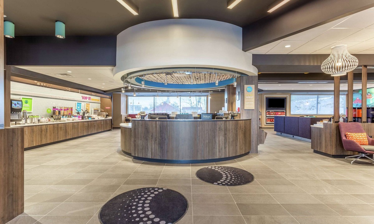 Vestal Hotel | Tru by Hilton Binghamton Vestal