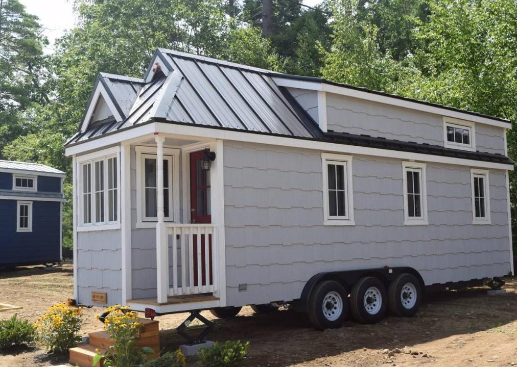 South Hampton Other | Tuxbury Pond Camping Resort Tiny House Riley