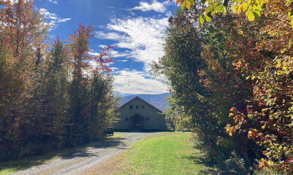 Jefferson House | Twelfth of Never Retreat