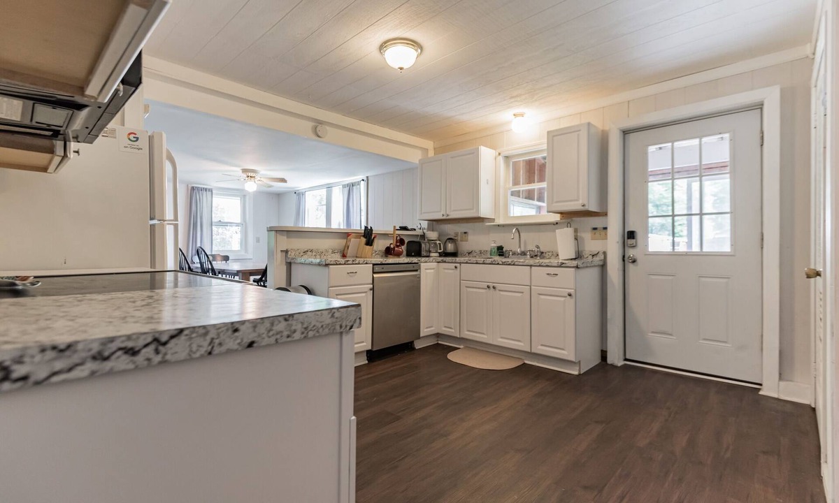 Bennington House | Two Brooks Lodge