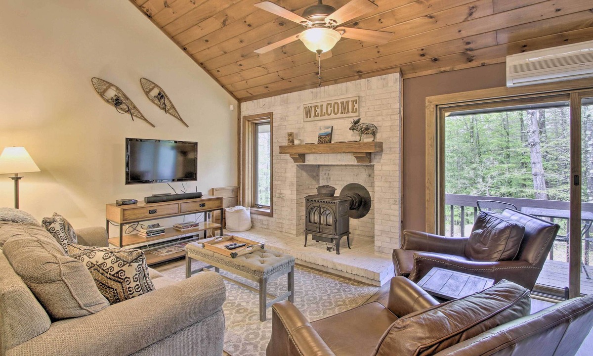 Retreat Hiking Shopping | North Conway