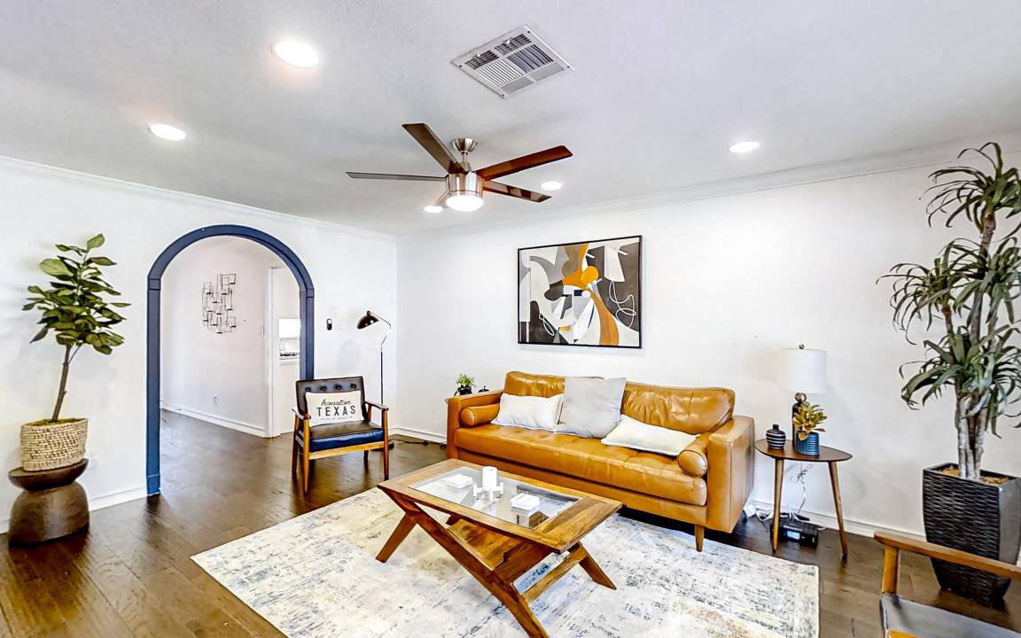 Willow Meadows/Willowbend Area House | 161 m² House ∙ 3 bedrooms ∙ 6 guests