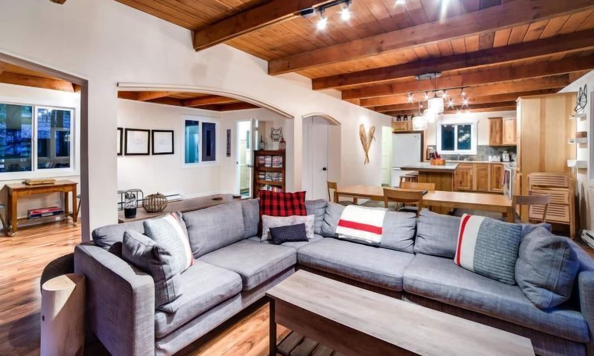 Glacier House | Vacation home 66SL-Spacious in Mount Baker/Glacier - 10 persons, 3 bedrooms