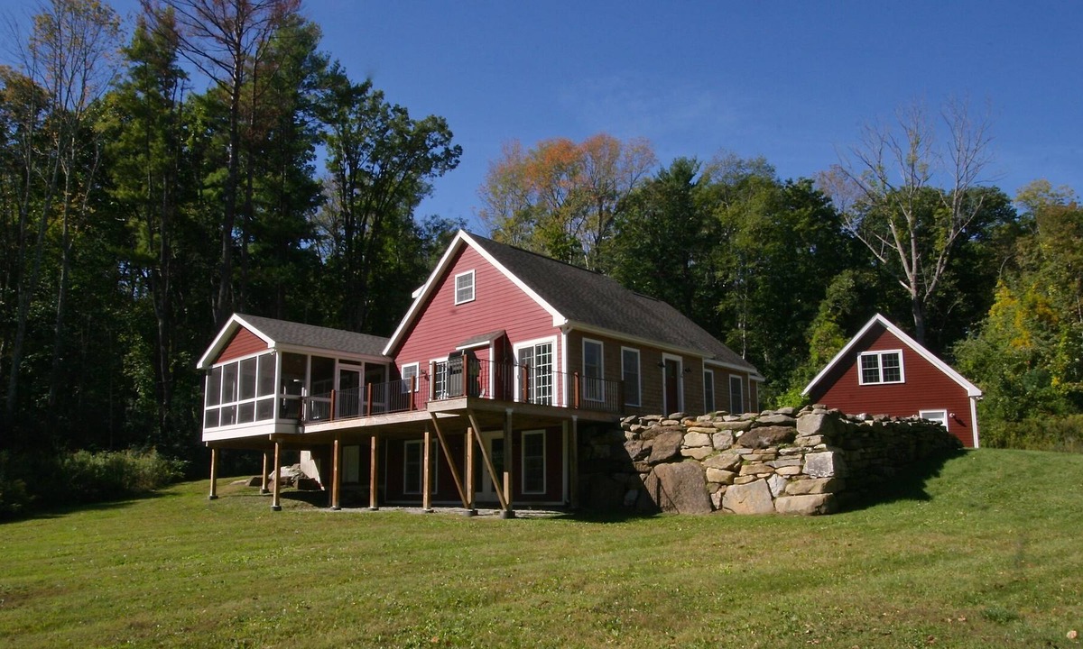 Stockbridge House | Views, privacy and the perfect location close to all Berkshire attractions!