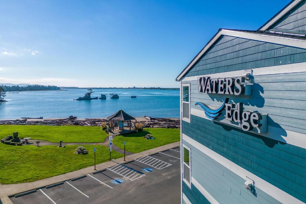 Lincoln City House | Waters Edge 402