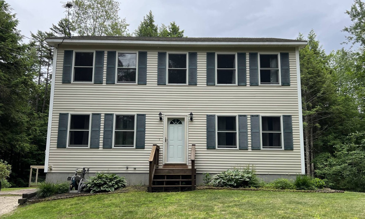 Wolfeboro House | Wolfeboro Home With Cotton Valley Trail Access