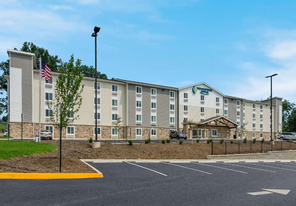 Roanoke Hotel | WoodSpring Suites Roanoke