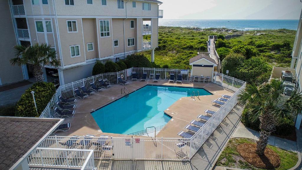 Shell Island House | Wrightsville Dunes Condos by Sea Scape Properties