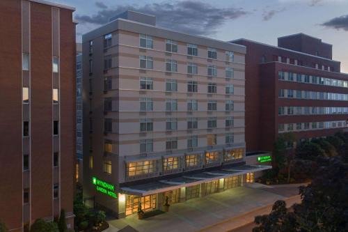 Wyndham Garden Buffalo Downtown | Downtown Buffalo