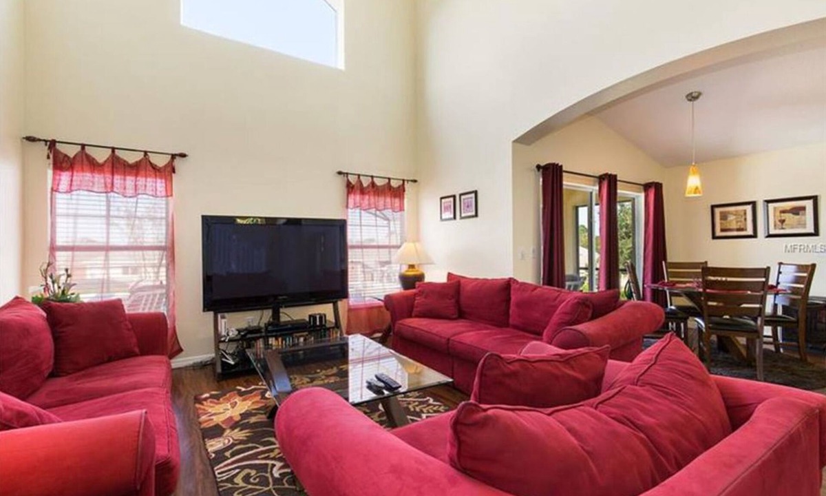 West Kissimmee Villa | You Will Love this 5 Star Villa located on Emerald Island Resort, Orlando Villas 2666