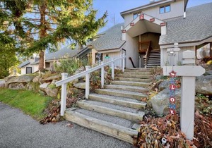 2-bedroom condo with pool and hot tub Woods Resort 26