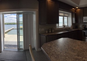 2 Bedroom Lake Level Condo on Conesus Lake
