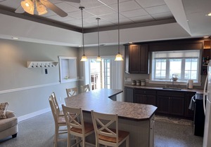 2 Bedroom Lake Level Condo on Conesus Lake