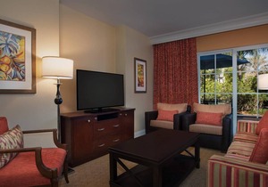 2 BR at Marriott Lakeshore Reserve