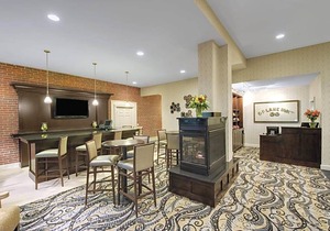 2-Star Hotel ∙ Fairfield Inn & Suites by Marriott Keene Downtown
