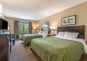 2-Star Hotel ∙ Quality Inn Portsmouth