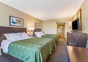 2-Star Hotel ∙ Quality Inn Portsmouth
