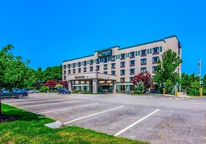 2-Star Hotel ∙ Quality Inn Portsmouth