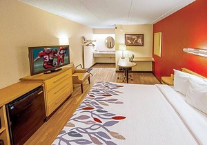 2-Star Hotel ∙ Red Roof Inn Salem