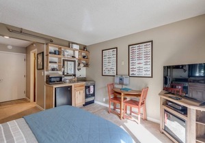 24 m² Condo ∙ 1 bedroom ∙ 2 guests