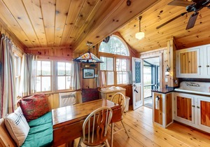 27 m² Cabin ∙ 2 guests