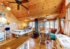 27 m² Cabin ∙ 2 guests