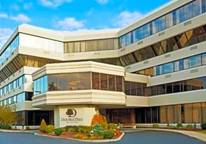 3-Star Hotel ∙ DoubleTree by Hilton Boston-Rockland