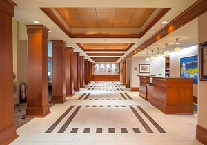 3-Star Hotel ∙ Hilton Garden Inn Portsmouth Downtown