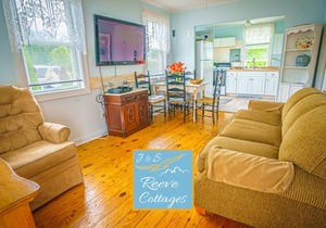 3rd of 6 Premier Waterfront Vacation Rentals on Long Island NY in Wine Country of Famed North Fork