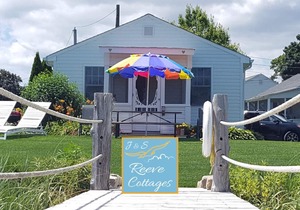 3rd of 6 Premier Waterfront Vacation Rentals on Long Island NY in Wine Country of Famed North Fork