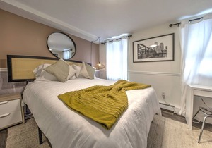 42 m² Studio flat ∙ 1 bedroom ∙ 2 guests