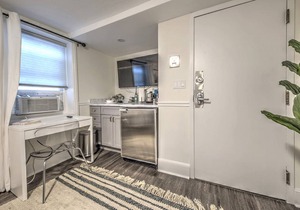 42 m² Studio flat ∙ 1 bedroom ∙ 2 guests