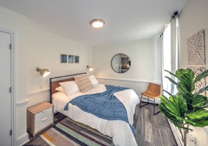 42 m² Studio flat ∙ 1 bedroom ∙ 2 guests