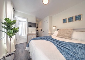 42 m² Studio flat ∙ 1 bedroom ∙ 2 guests